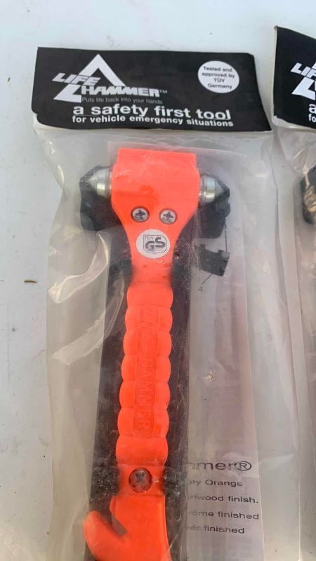 Photo 1 of 2 LIFE HAMMERS