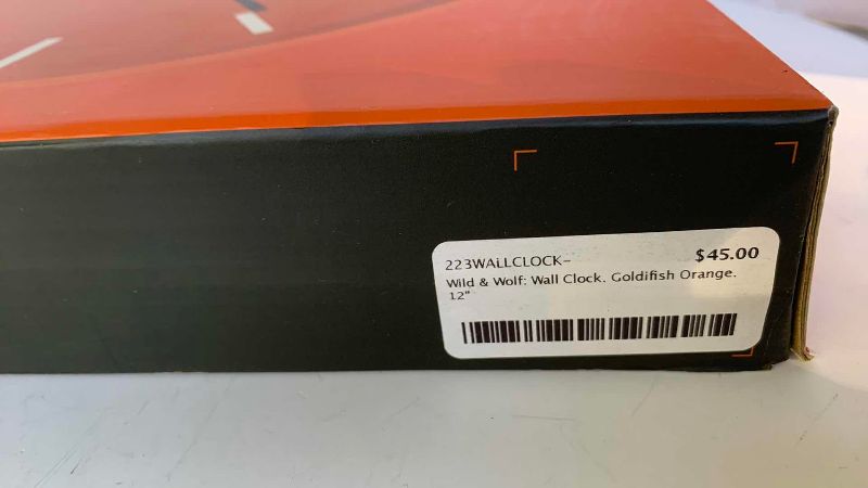 Photo 1 of A WALL CLOCK A BABY BEN CLASSIC ALARM CLOCK