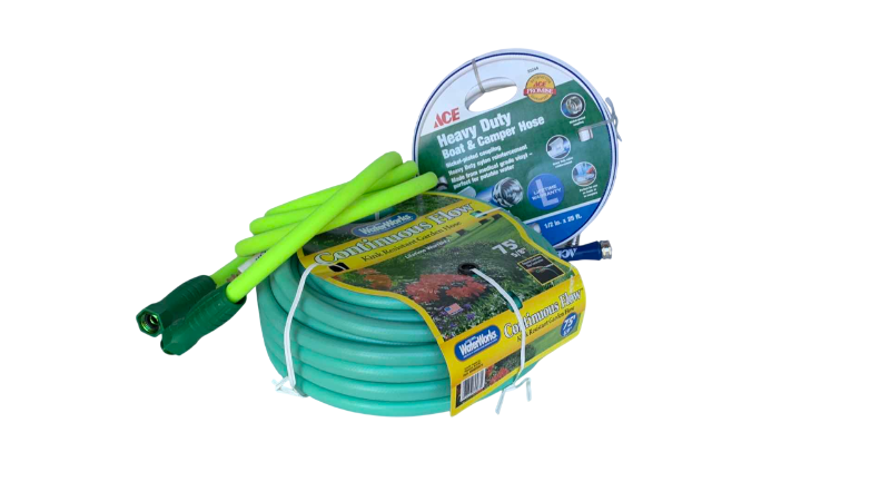 Photo 1 of 3 DIFFERENT TYPES OF HOSES