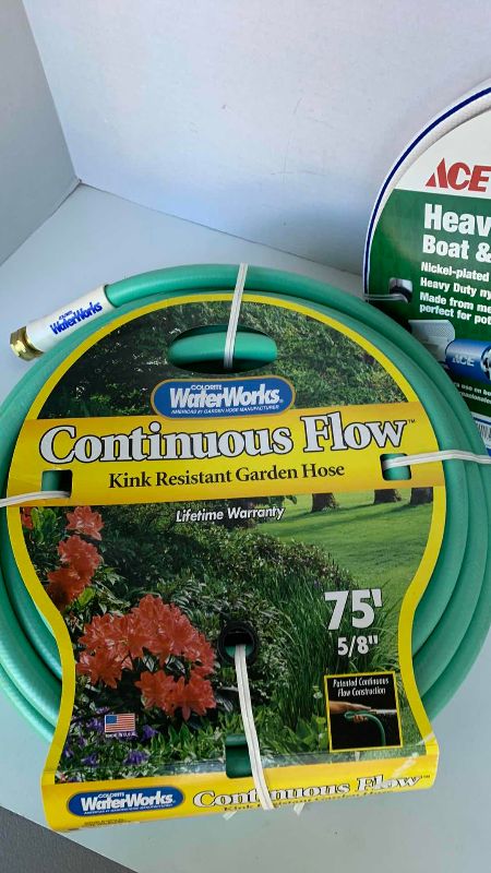 Photo 1 of 3 DIFFERENT TYPES OF HOSES