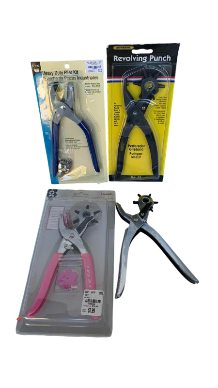 Photo 1 of 4 PUNCHES