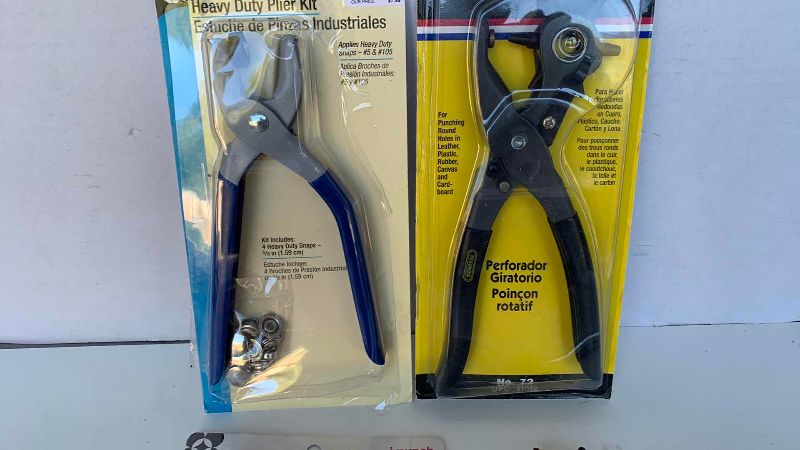 Photo 1 of 4 PUNCHES