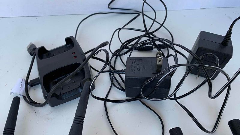 Photo 1 of 2 SETS OF WALKIE TALKIES COBRA