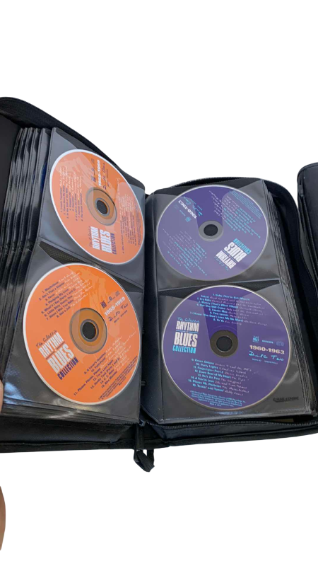 Photo 1 of 2 CASES OF ROCK AND ROLL AND COUNTRY CLASSICS CD’S