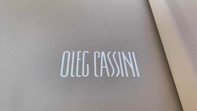 Photo 1 of 2 OLEG CASSINI PICTURE FRAMES