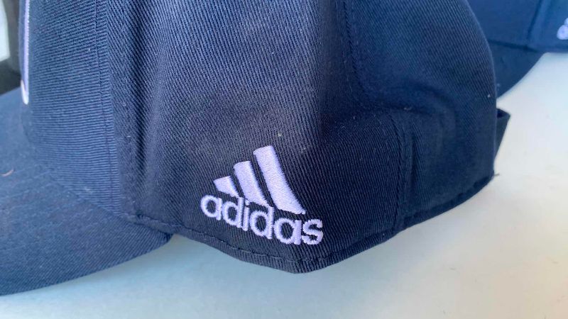 Photo 1 of ADIDAS CAPS AND BLACK SHAMROCK