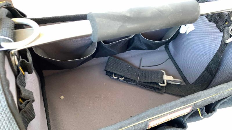 Photo 1 of CRAFTSMAN PROFESSIONAL TOOL BAG