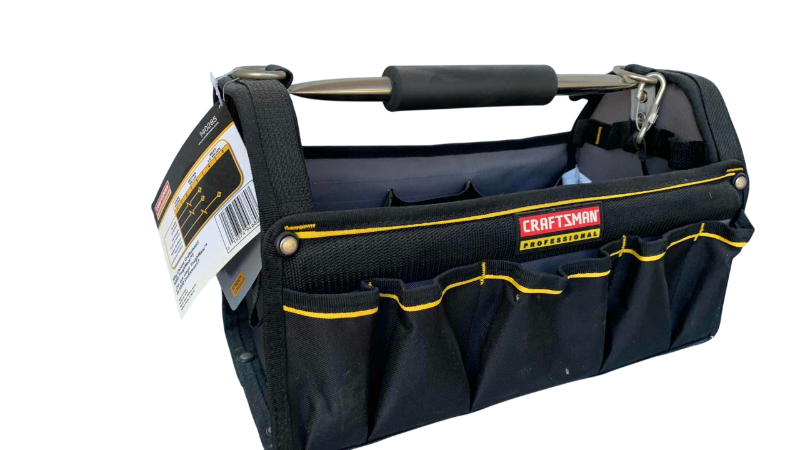 Photo 1 of CRAFTSMAN PROFESSIONAL TOOL BAG