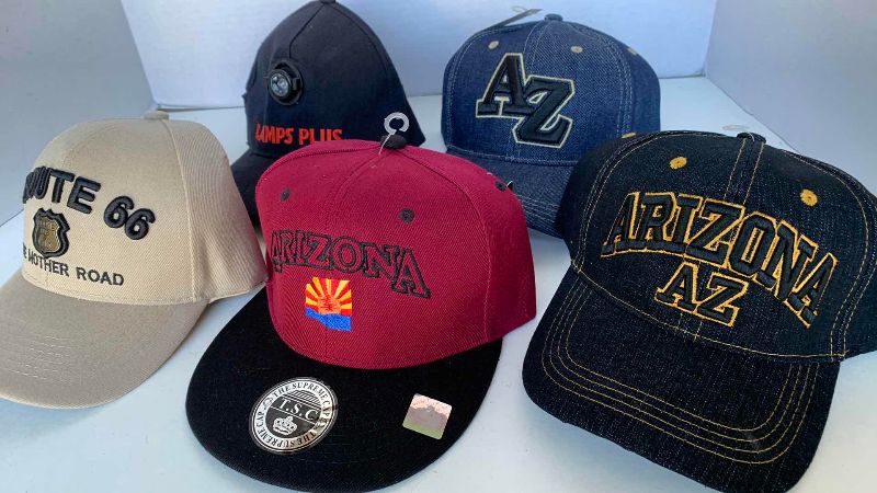 Photo 1 of ARIZONA AND ROUTE 66 CAPS