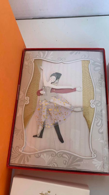 Photo 1 of BOX OF STATIONARY AND GREETING CARDS