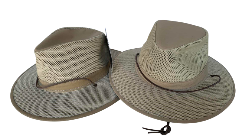 Photo 1 of 2 AUTHENTIC ORIGINAL BREEZER HATS BY HENSCHEL