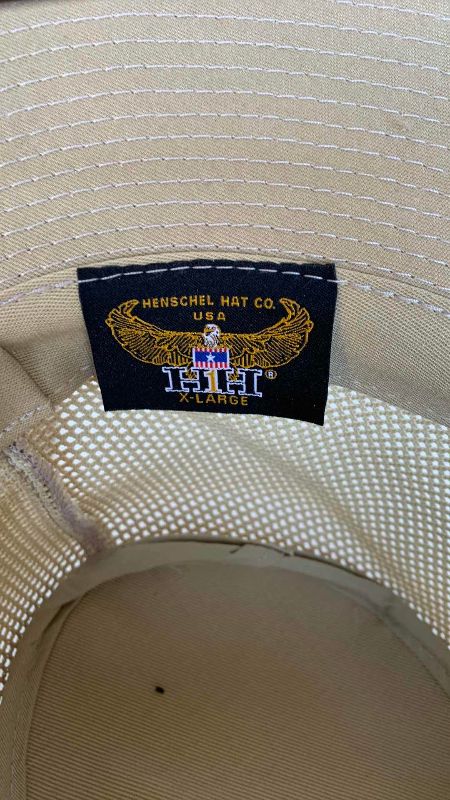 Photo 1 of 2 AUTHENTIC ORIGINAL BREEZER HATS BY HENSCHEL