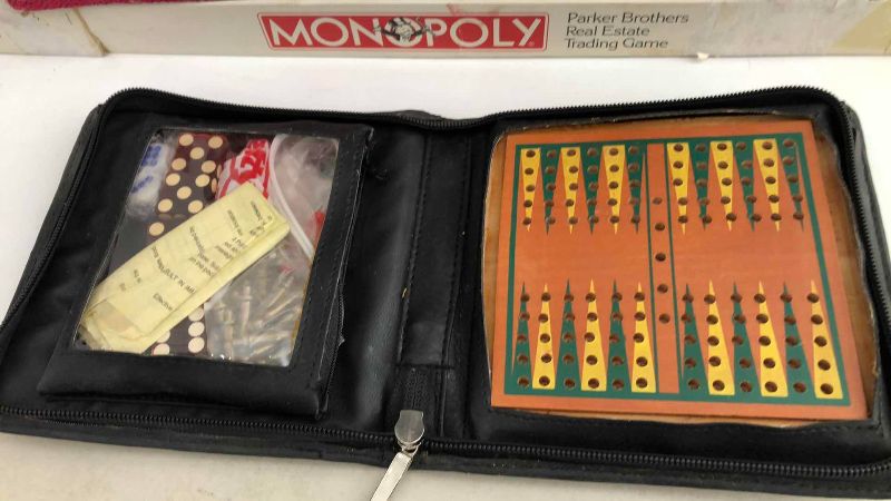 Photo 1 of BOARD GAMES