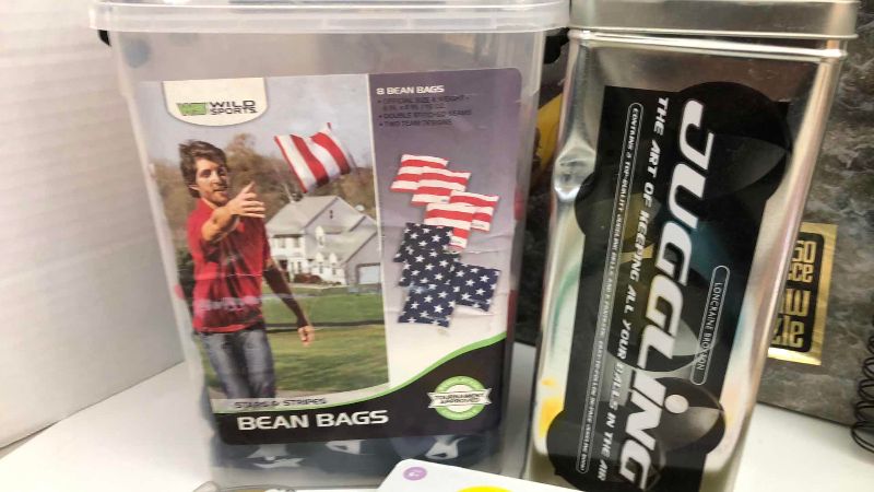 Photo 1 of GAMES AND PUZZLES