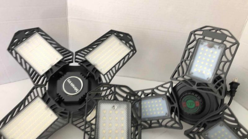 Photo 1 of 4 LIGHT BULB SOCKET GARAGE LIGHTS