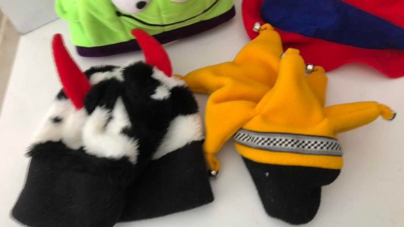 Photo 1 of 4 NOVELTY HATS