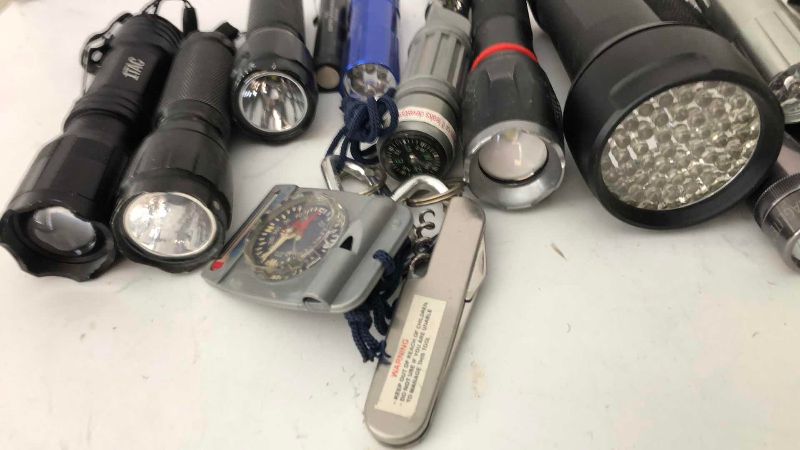 Photo 1 of FLASH LIGHTS