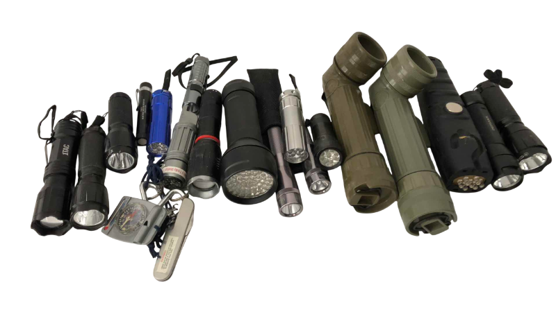 Photo 1 of FLASH LIGHTS