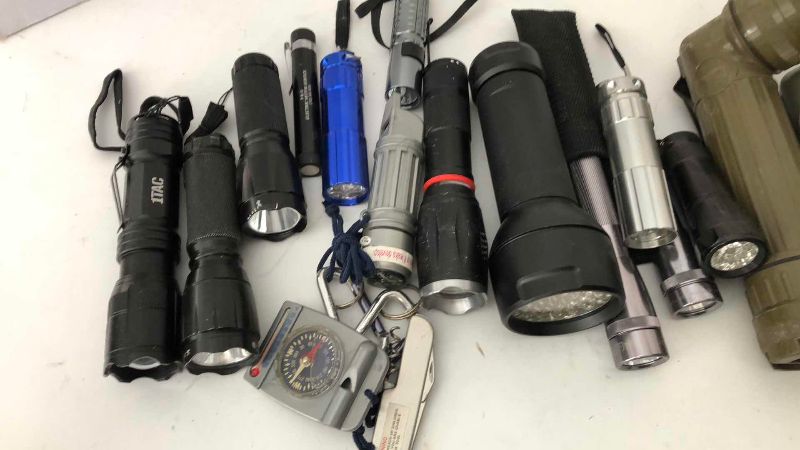 Photo 1 of FLASH LIGHTS