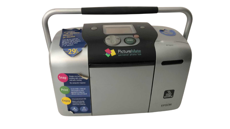 Photo 1 of EPSON PICTURE MATE PRINTER