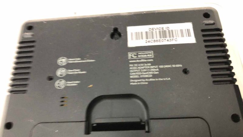 Photo 1 of ACURITE WEATHER STATION