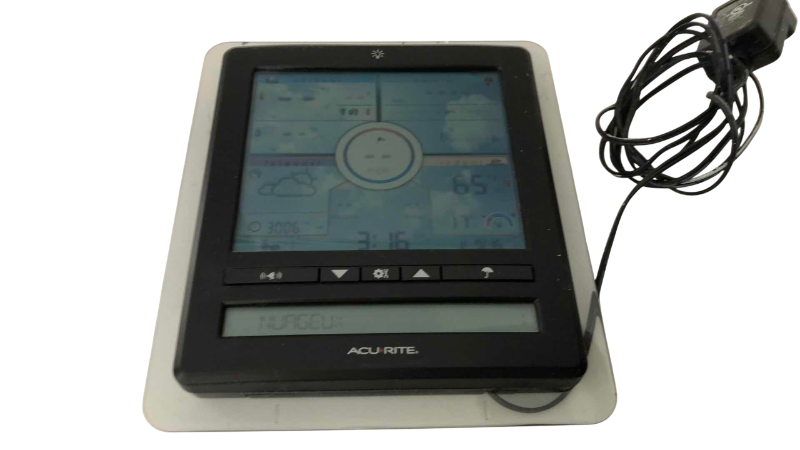 Photo 1 of ACURITE WEATHER STATION