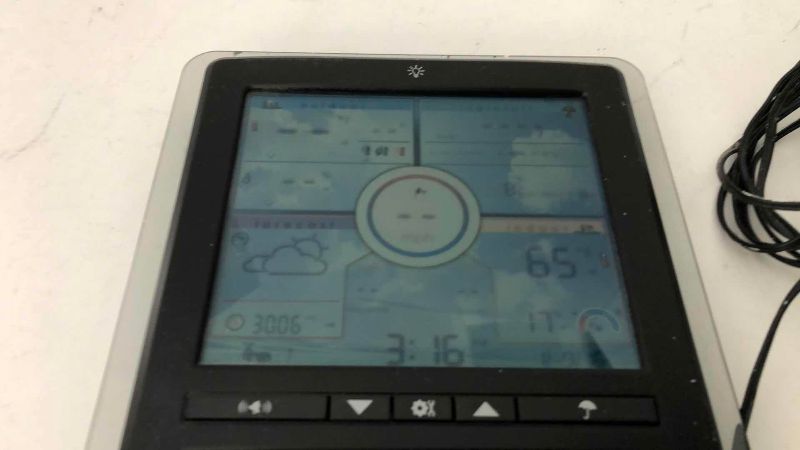 Photo 1 of ACURITE WEATHER STATION