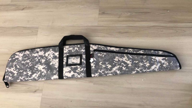 Photo 1 of CAMOUFLAGED RIFLE BAG