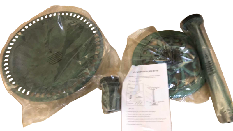 Photo 1 of BIRD BATH