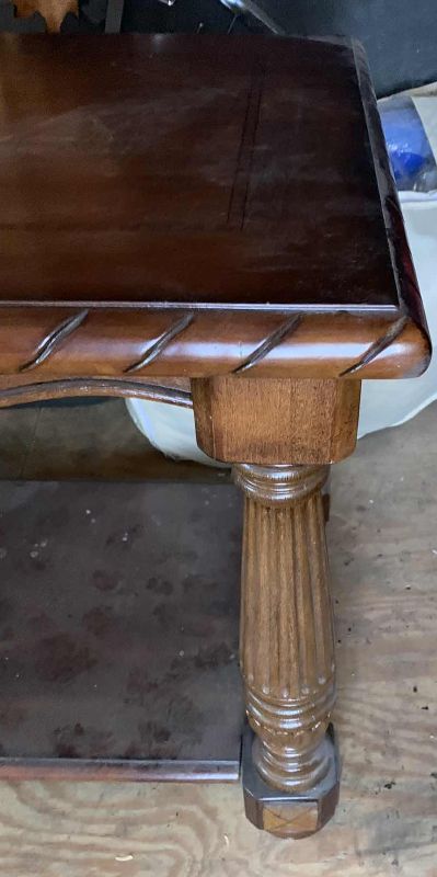 Photo 1 of ASHLEY NORTH SHORE END TABLE 26" X 24" H 24"