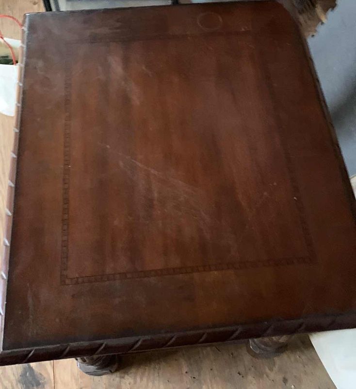 Photo 1 of ASHLEY NORTH SHORE END TABLE 26" X 24" H 24"