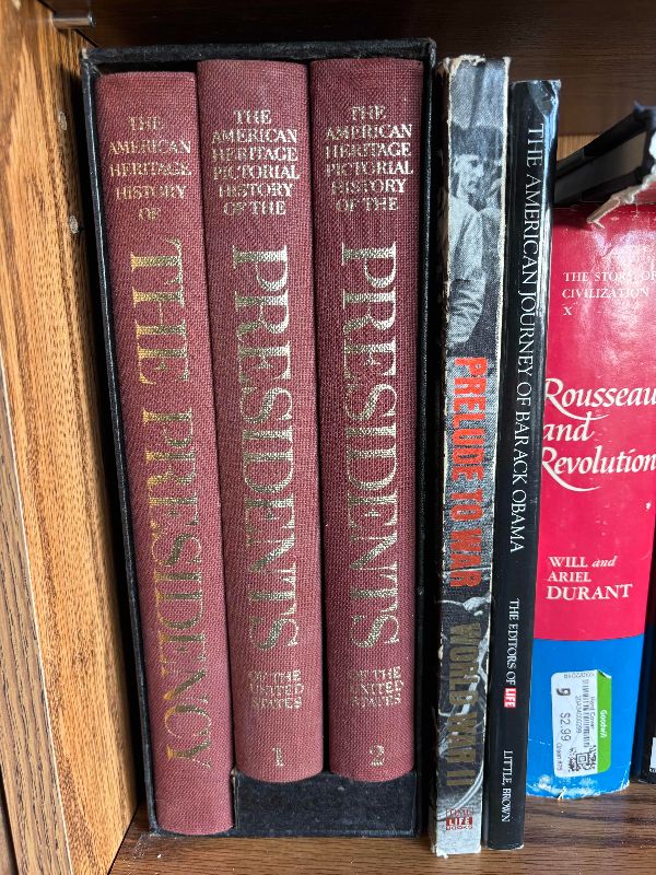 Photo 1 of CONTENTS OF SHELF: NOVELS