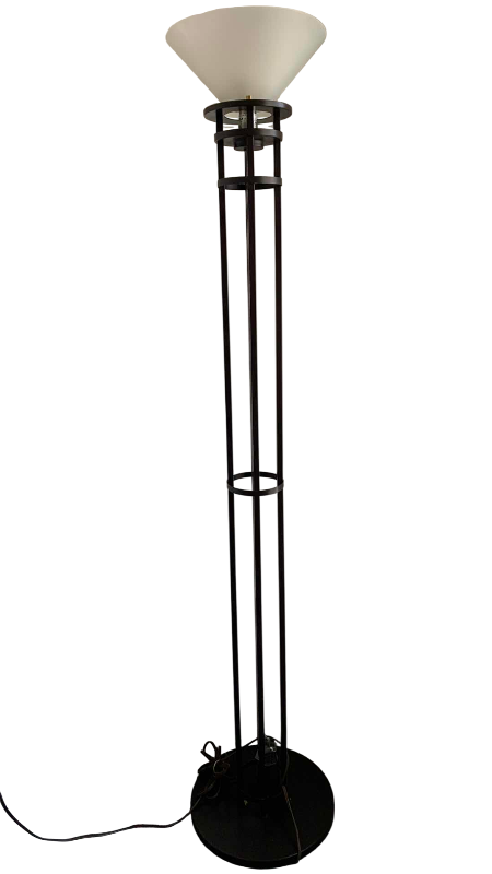 Photo 1 of TORCHIERE LAMP 70”
