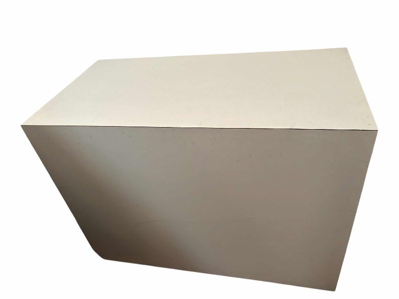 Photo 1 of WHITE LAMINATE STAND 22”X11.5”H16”
