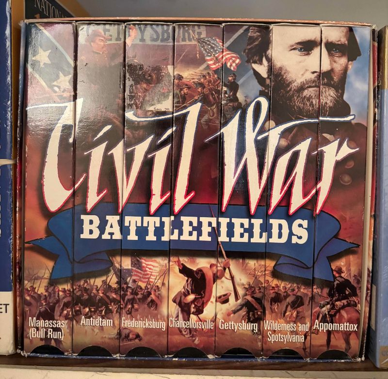Photo 1 of COLLECTORS SETS OF VHS TAPES