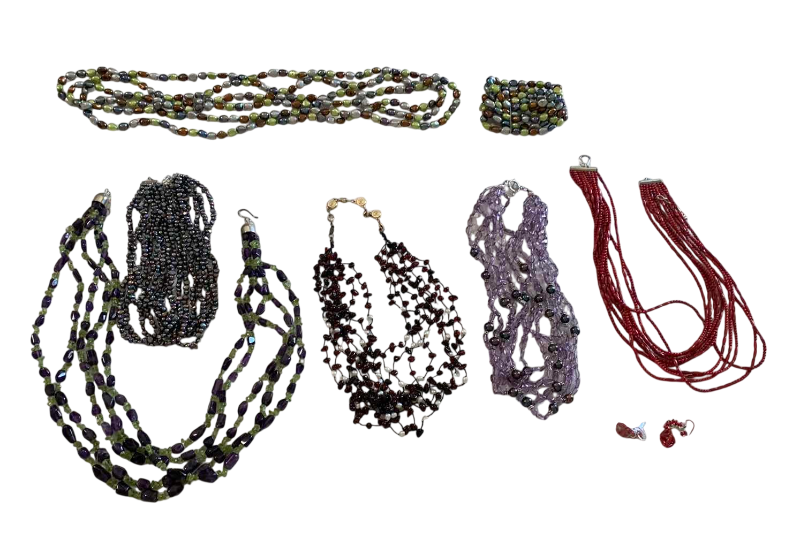 Photo 1 of COSTUME JEWELRY