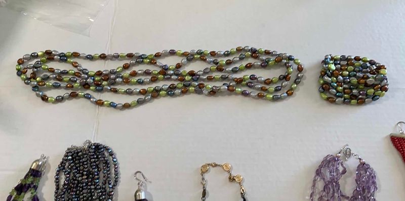 Photo 1 of COSTUME JEWELRY