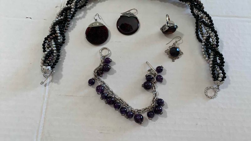 Photo 1 of COSTUME JEWELRY