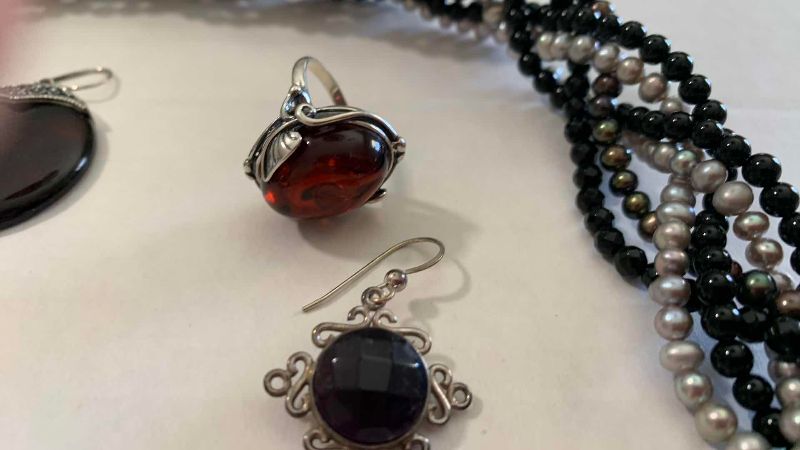 Photo 1 of COSTUME JEWELRY