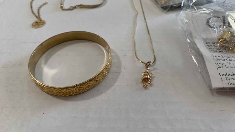 Photo 1 of COSTUME JEWELRY