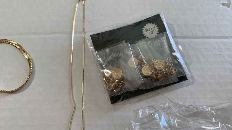 Photo 1 of COSTUME JEWELRY