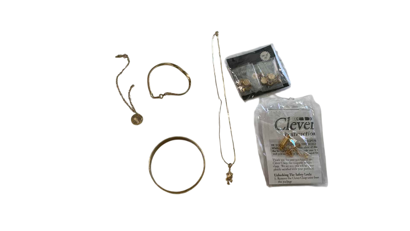 Photo 1 of COSTUME JEWELRY