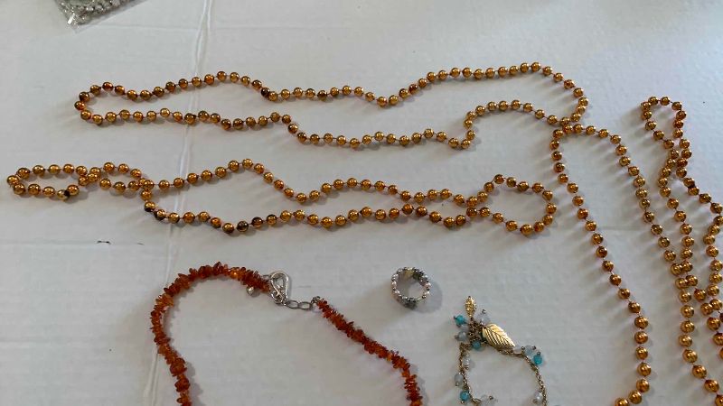 Photo 1 of COSTUME JEWELRY