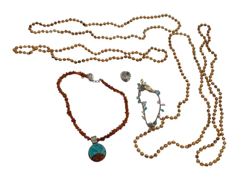 Photo 1 of COSTUME JEWELRY