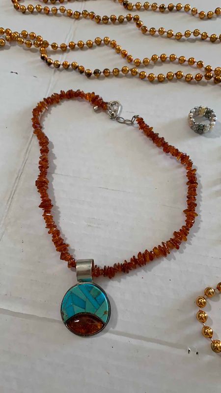 Photo 1 of COSTUME JEWELRY