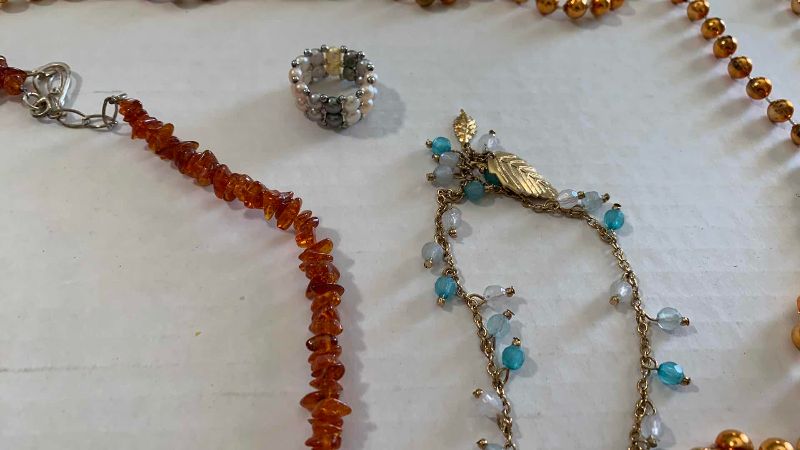 Photo 1 of COSTUME JEWELRY