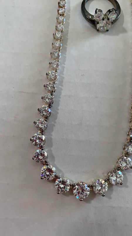 Photo 1 of COSTUME JEWELRY