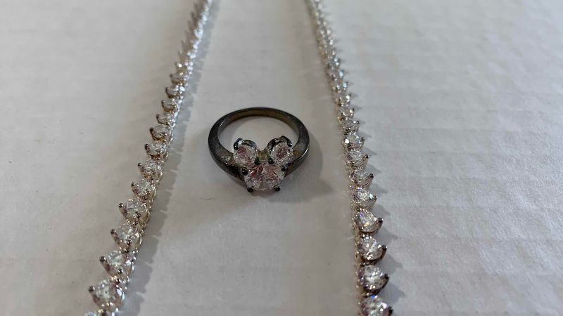 Photo 1 of COSTUME JEWELRY