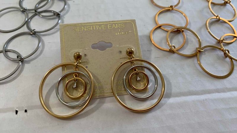 Photo 1 of COSTUME JEWELRY