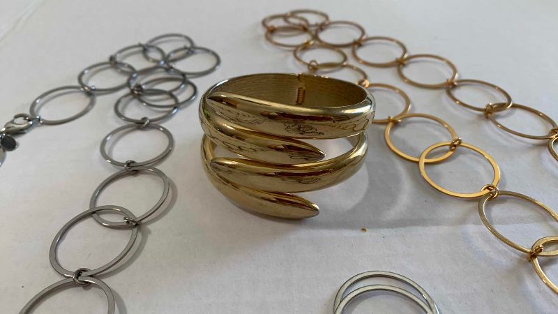 Photo 1 of COSTUME JEWELRY